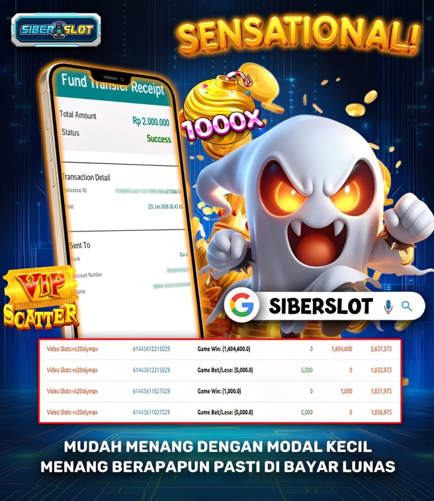 JACKPOT GATES OF OLYMPUS SUPER SCATTER 25 JANUARI 2026